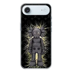 Чехлы для iPhone 17 Air - Bearbrick Louis Vuitton (PREMIUMPrint) (Bearbrick LV)