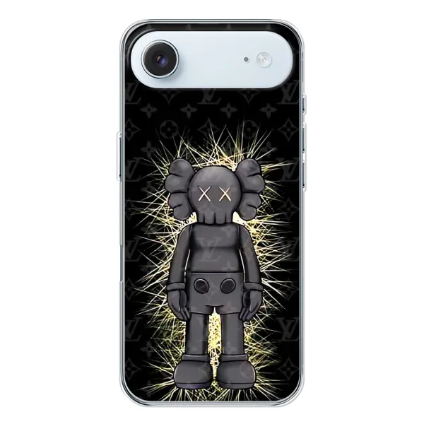 Чехол с принтом «Bearbrick LV» для iPhone 17 Air