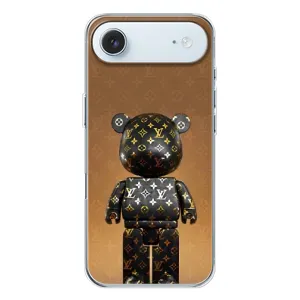 Чехлы для iPhone 17 Air - Bearbrick Louis Vuitton (PREMIUMPrint) (Bearbrick)