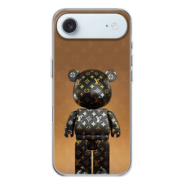 Чехол с принтом «Bearbrick» для iPhone 17 Air