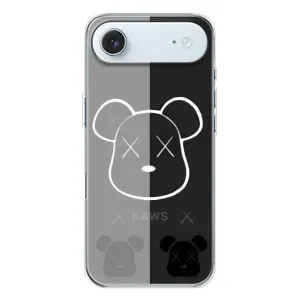 Чехлы для iPhone 17 Air - Bearbrick Louis Vuitton (PREMIUMPrint) (БеарБрик глаза)
