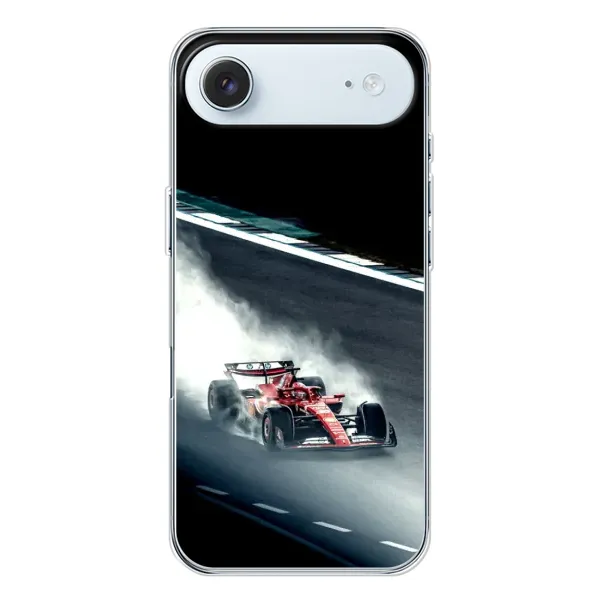 Чохол з принтом «Болід гоночний» для iPhone 17 Air Чохол з принтом «Болід гоночний» для iPhone 17 Air
