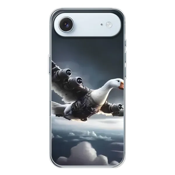 Чехол с принтом «Бомбардини гусини» для iPhone 17 Air