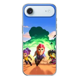 Чехол для iPhone 17 Air Бравл Старс (VPrint)