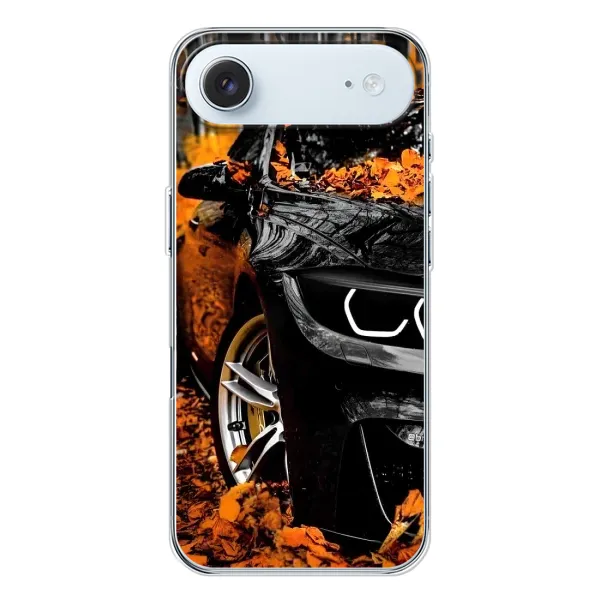 Чохол з принтом «Чорна Машина» для iPhone 17 Air