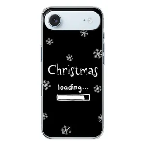 Рождественские, Праздничные Чехлы для Айфон 17 Air (Christmas loading)