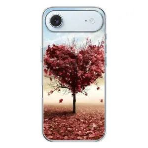 Чехлы для любимой на Айфон 17 Air (VPrint) (Дерево сердце)