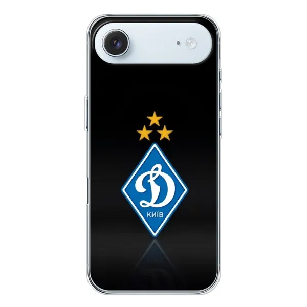 Чехол с принтом «Динамо Киев» для iPhone 17 Air