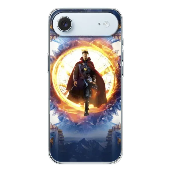 Чехол с принтом «Доктор Стрендж» для iPhone 17 Air Чехол с принтом «Доктор Стрендж» для iPhone 17 Air