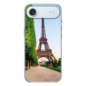 Чехол Эйфелева Башня для iPhone 17 Air - (AlphaPrint) (Дорога в Париж)