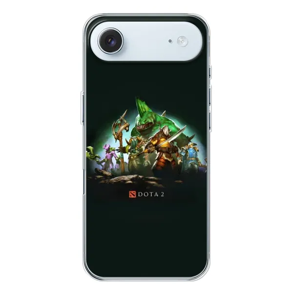 Чехол с принтом «DOTA 2» для iPhone 17 Air