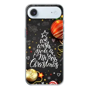 Рождественские Чехлы для iPhone 17 Air (VPrint) (Елочка)