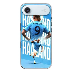 Чохли з футболістом Ерлінг Холанд для iPhone 17 Air (AlphaPrint) (Erling Haaland)