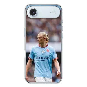 Чехлы с футболистом Ерлинг Холанд для iPhone 17 Air (AlphaPrint)
