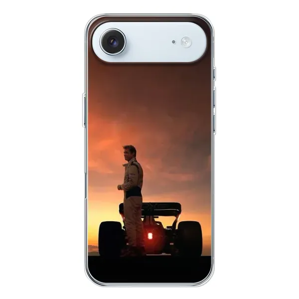 Чохол з принтом «Ф1 Гейс» для iPhone 17 Air Чохол з принтом «Ф1 Гейс» для iPhone 17 Air