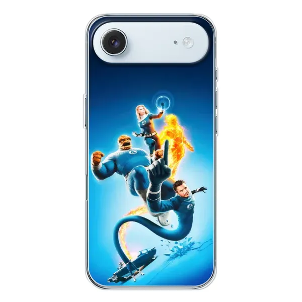 Чехол с принтом «Герои Фантастическая Четверка» для iPhone 17 Air