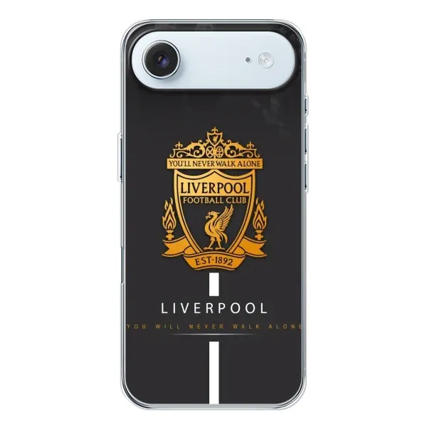 Чехол с принтом «FC Liverpool» для iPhone 17 Air