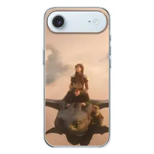 Чехол как приручить дракона на iPhone 17 Air (Фильм дракон)