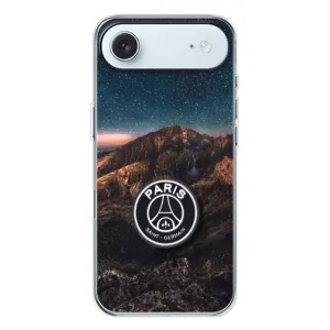 Чехлы PSG для iPhone 17 Air (AlphaPrint) (ФК ПСЖ)