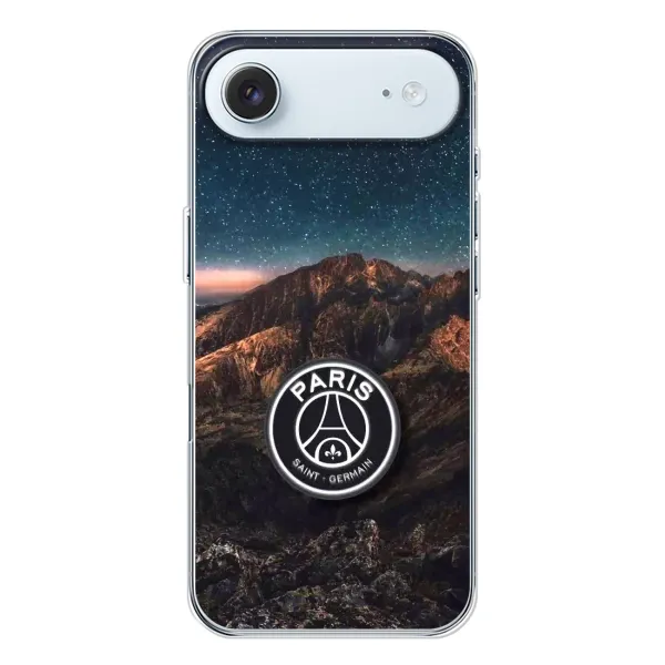 Чехол с принтом «ФК ПСЖ» для iPhone 17 Air