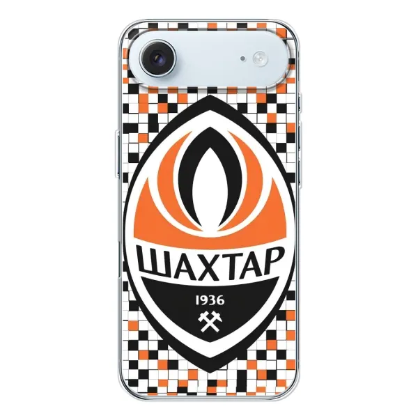 Чехол с принтом «ФК Шахтер» для iPhone 17 Air