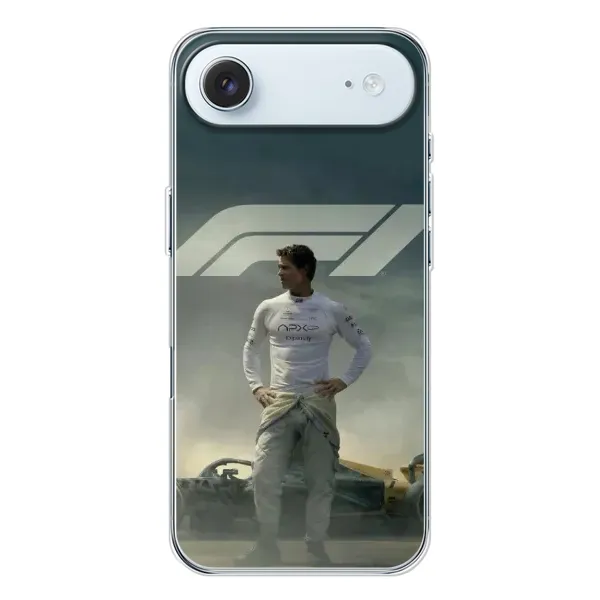 Чохол з принтом «Формула 1» для iPhone 17 Air Чохол з принтом «Формула 1» для iPhone 17 Air