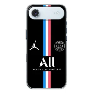 Чехлы PSG для iPhone 17 Air (AlphaPrint) (футболка ПСЖ)