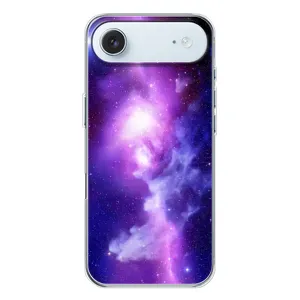 Космические Чехлы для Айфон 17 Air (VPrint) (Галактика)