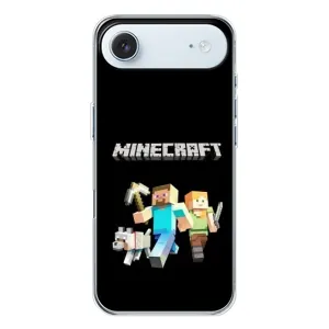 Чехол Майнкрафт на iPhone 17 Air (AlphaPrint) Minecraft