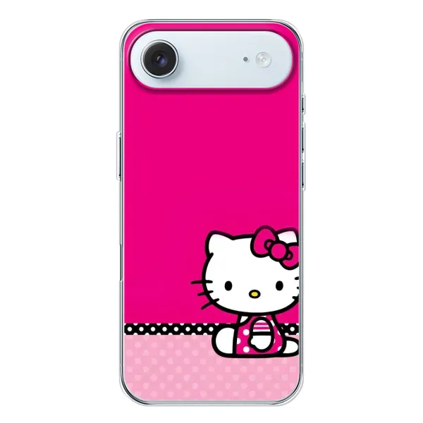 Чехол с принтом «Girl KITTY» для iPhone 17 Air