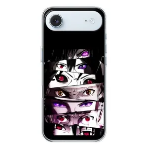 Анимешный чехол для iPhone 17 Air (Глаза Аниме)