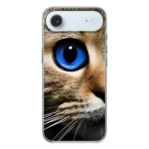 Чохли з Котиками для iPhone 17 Air (VPrint) (Око кота)