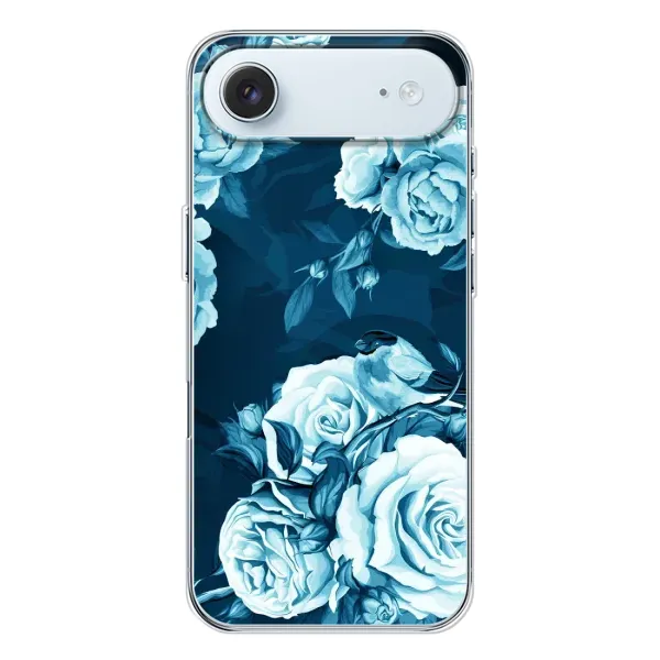 Чохол з принтом «Блактині бутони» для iPhone 17 Air