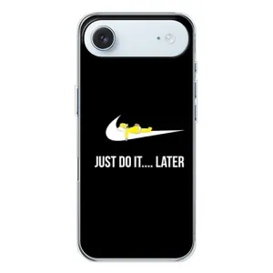 Чехол с Симпсонами для iPhone 17 Air (VPrint) (Гомер Later)