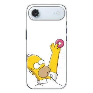 Чехол с Симпсонами для iPhone 17 Air (VPrint)
