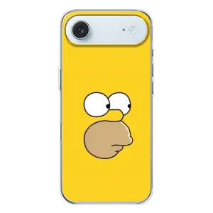 Чехол с Симпсонами для iPhone 17 Air (VPrint) (Гомер)