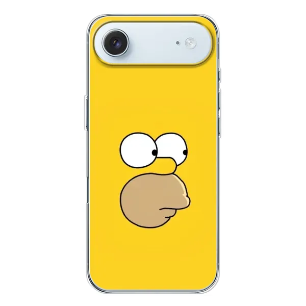 Чехол с принтом «Гомер» для iPhone 17 Air Чехол с принтом «Гомер» для iPhone 17 Air