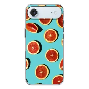 Чехлы с Фруктами для iPhone 17 Air (VPrint) (Грейпфрут)