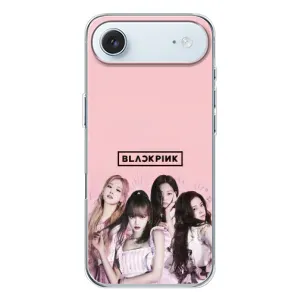 Чехол с музыкальной группой для iPhone 17 Air