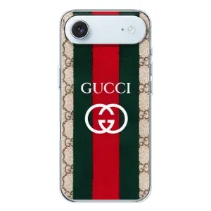 Чехлы ГУЧЧИ для Айфон 17 Air (AlphaPrint) (Gucci дизайн)