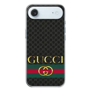 Чехлы ГУЧЧИ для Айфон 17 Air (AlphaPrint) (Gucci оригинал)