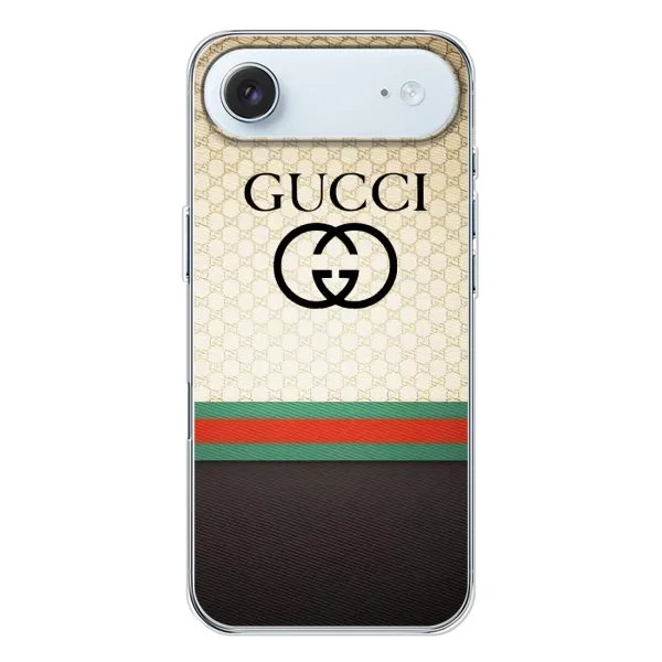 Чехол с принтом «GUCCI стиль» для iPhone 17 Air
