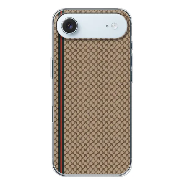 Чехол с принтом «Гуччи полоса» для iPhone 17 Air