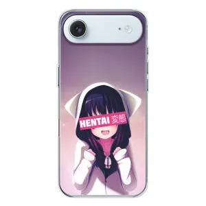 Чехлы Персонажи Аниме Наруто для iPhone 17 Air (AlphaPrint) (Hentai chan)
