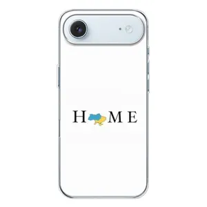 Чехол для Патриота Украины iPhone 17 Air - (AlphaPrint) (Home)