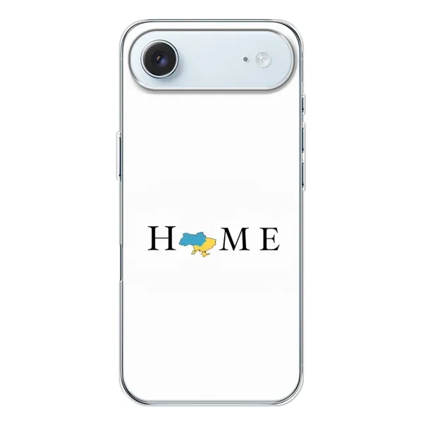 Чехол с принтом «Home» для iPhone 17 Air Чехол с принтом «Home» для iPhone 17 Air