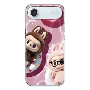 Чехол с Лабубу на iPhone 17 Air (Игрушка Лабубу)