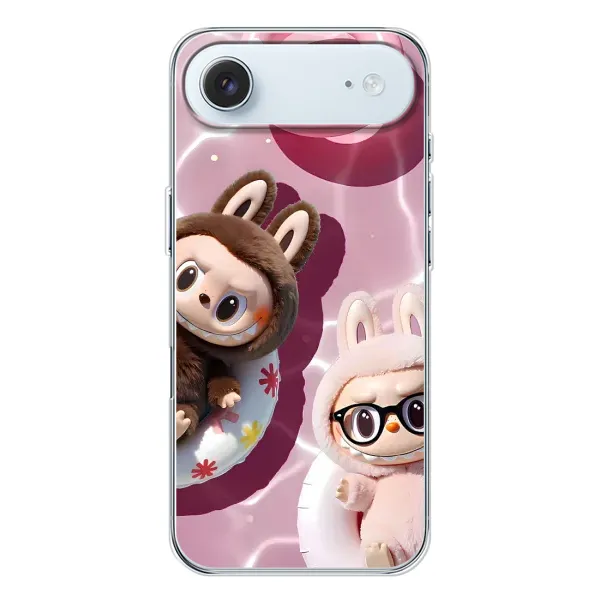 Чехол с принтом «Игрушка Лабубу» для iPhone 17 Air