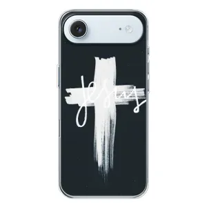 Чехол для iPhone 17 Air (AlphaPrint) - (Христианские)