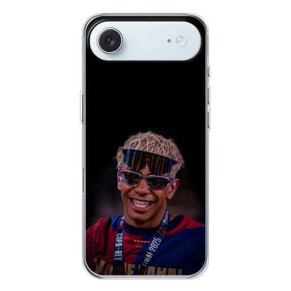 Чохол з принтом «Yamal» для iPhone 17 Air Чохол з принтом «Yamal» для iPhone 17 Air